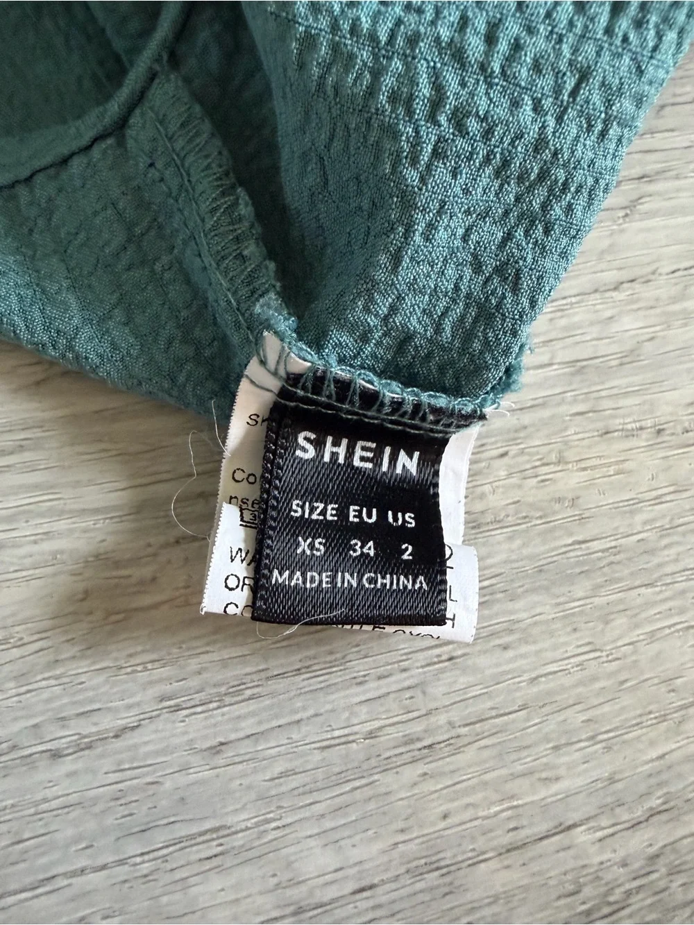 SHEIN lightweight gauze